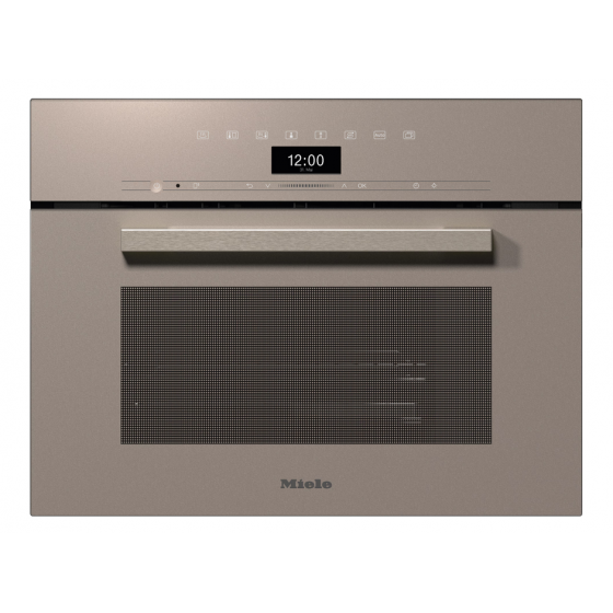 MIELE DG 7440 Εντοιχιζόμενος Φούρνος Ατμού Μπεζ περλέ 40lt MIELE DG 7440 Εντοιχιζόμενος Φούρνος Ατμού Μπεζ περλέ 40lt